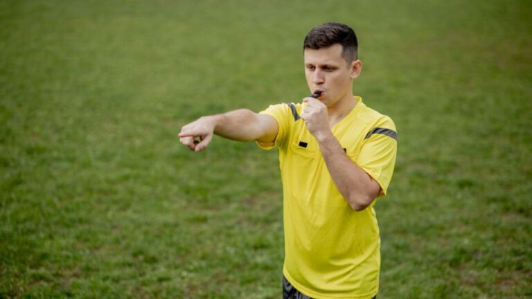 Minden sportnak megvan a maga játékszabálya