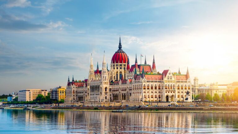 Budapest varázsa